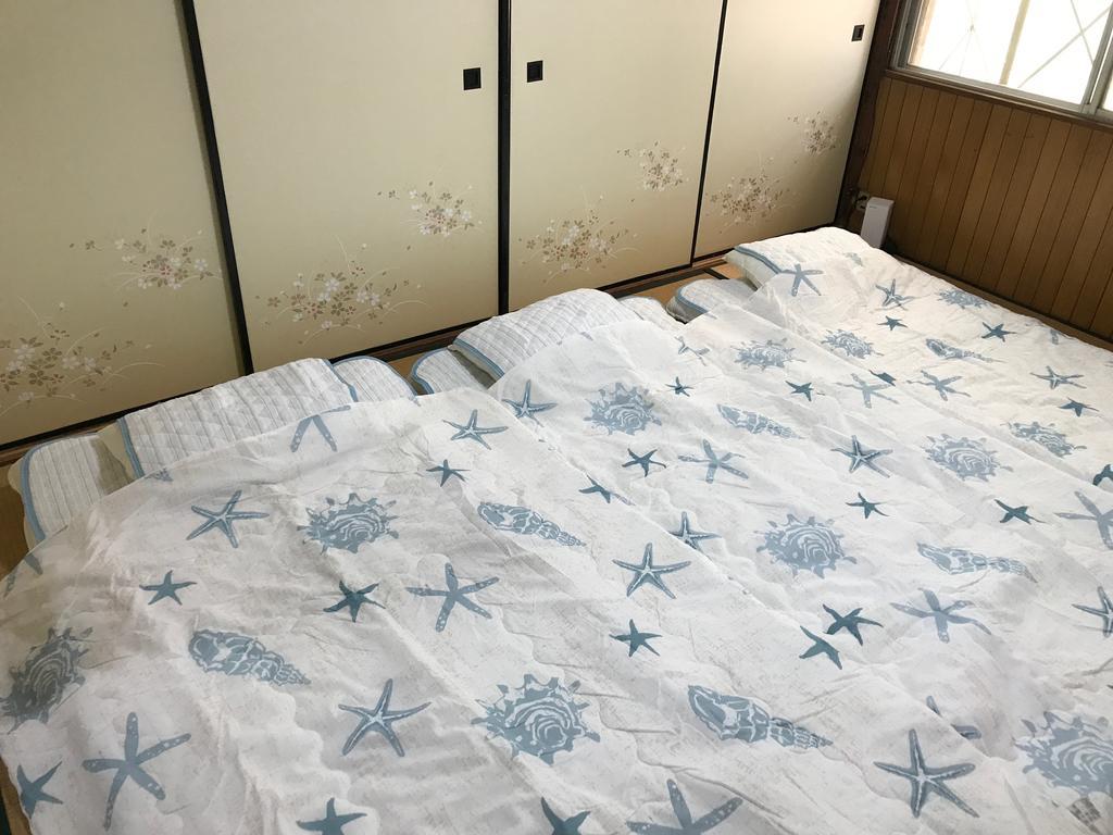 Guest House Okiniⅱ Osaka Zewnętrze zdjęcie
