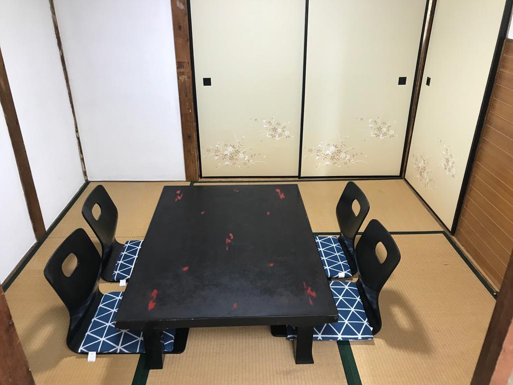 Guest House Okiniⅱ Osaka Zewnętrze zdjęcie